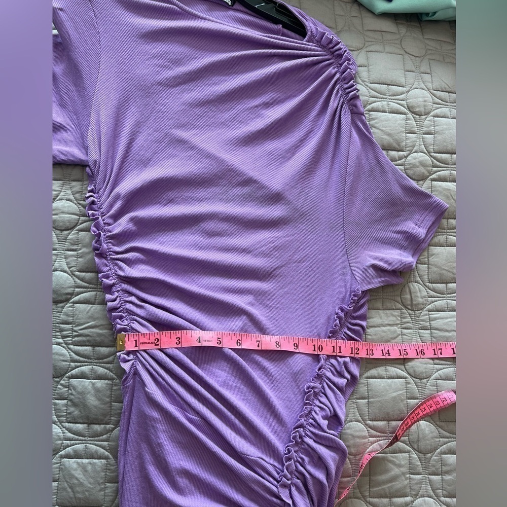 Atlein Ruched Rib Sheath - Picture 12 of 16